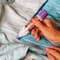 Aleene's® Original Fabric Fusion® Dual-Ended Permanent Fabric Adhesive Pen